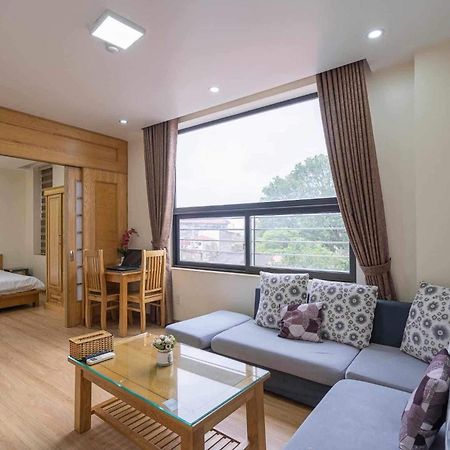 Cindy Hotel & Apartments - Khach San Can Ho O Trung Tam Tp Hai Phong Eksteriør bilde