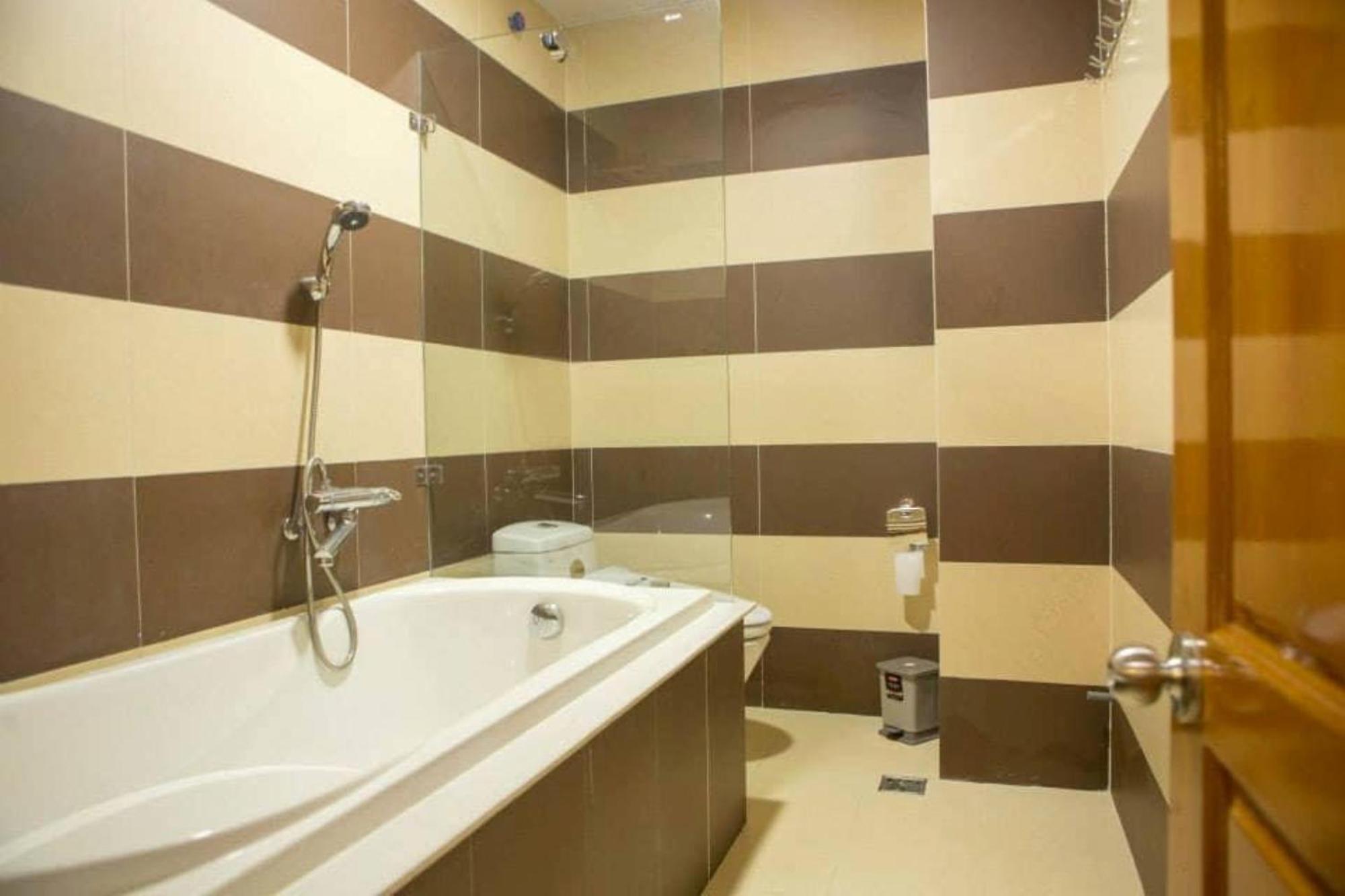 Cindy Hotel & Apartments - Khach San Can Ho O Trung Tam Tp Hai Phong Eksteriør bilde